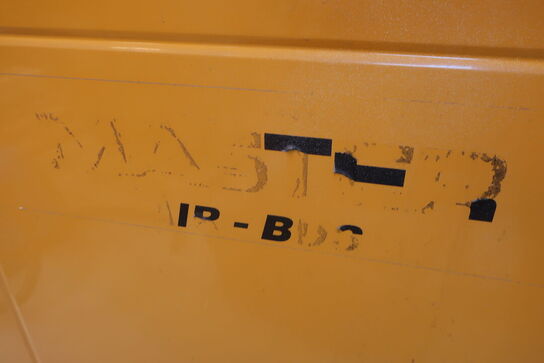 Varmekanon 134kW MCS BV 470FS 