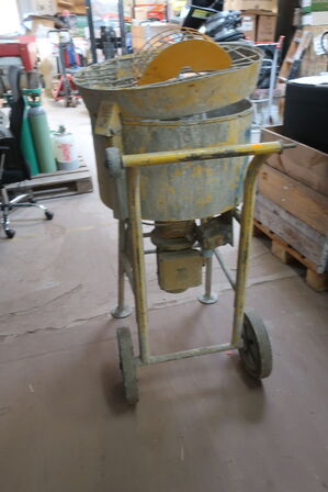 tvangsblander SOROTO