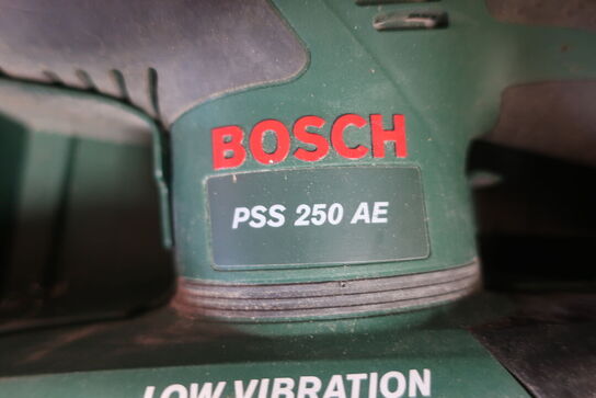 Elværktøj BOSCH sav/multisliber/slibemaskine