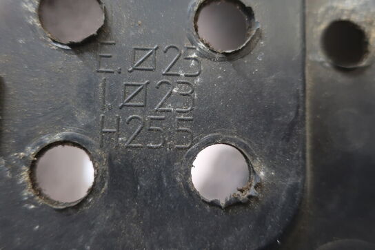 Ca. 400 stk. plastik potter 