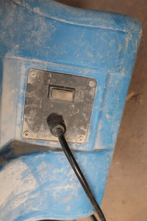 Blæser STARING AP11012 med slange