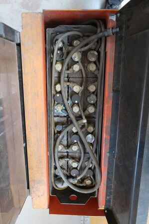 Elstabler TOYOTA SM 12 F/1