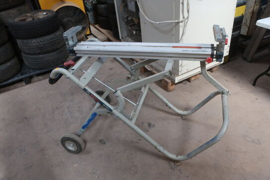 Arbejdsbord BOSCH PROFESSIONAL GTA 2500 W