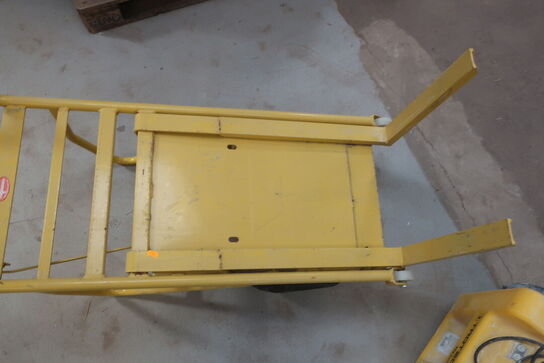 Murstens sækkevogn RAVENDO