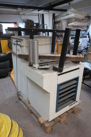 varmepumpe VAILLANT GCTP 33