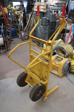 Murstens sækkevogn RAVENDO