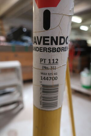 Murstens sækkevogn RAVENDO