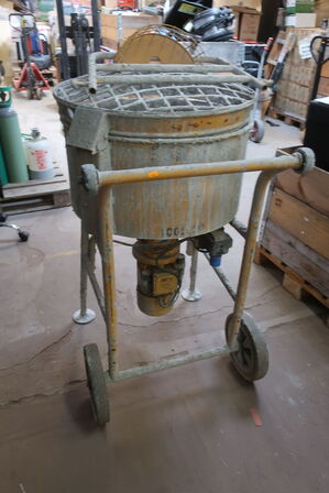 tvangsblander SOROTO 100 L-30