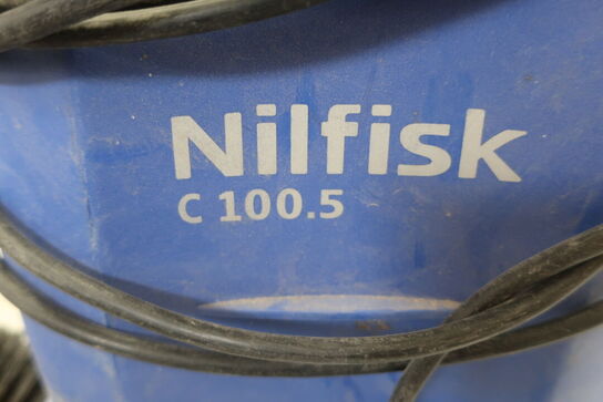 Højtryksrenser NILFISK C 100,5