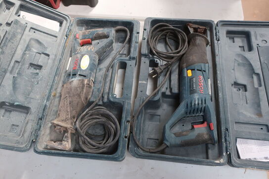 2 stk. BOSCH bajonetsave