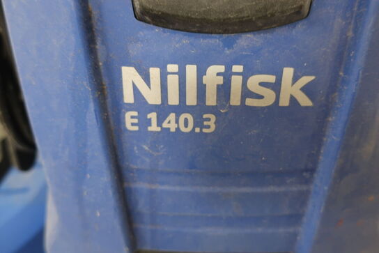Højtryksrenser NILFISK E 140,3