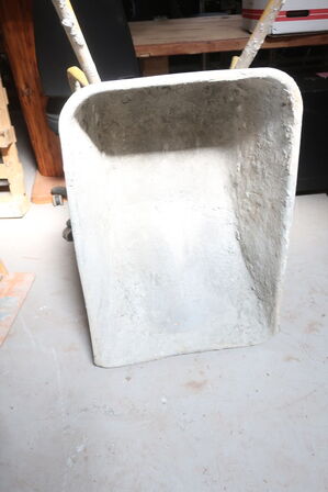 Trillebør og sækkevogn 