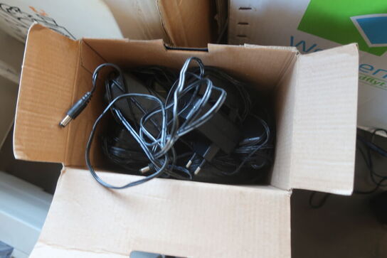 32 stk. LED lamper (læs beskrivelse)