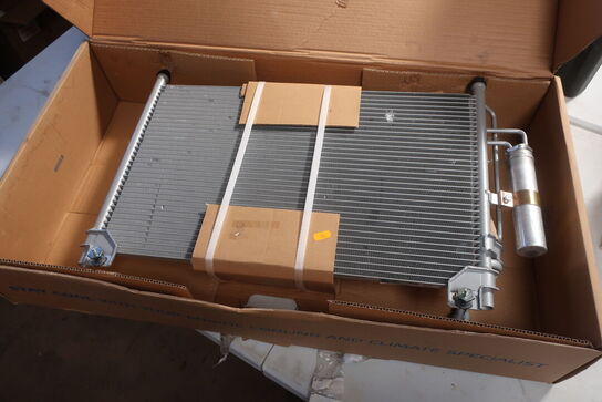 Engine cooling & climate parts NISSENS