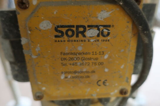 tvangsblander SOROTO 100 L-30