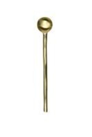 11 stk. Saltske guld m/struktur L100 mm Stuff