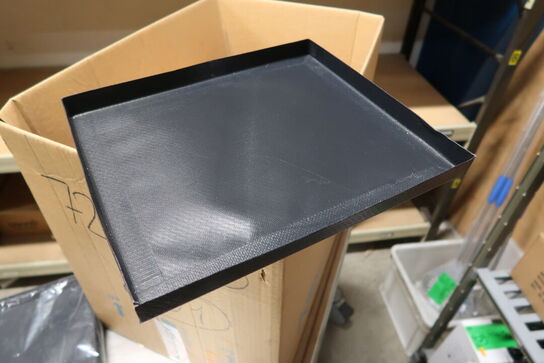 13 stk. Teflon bakke m/ kant  E4 25x356x305 mm Merrychef