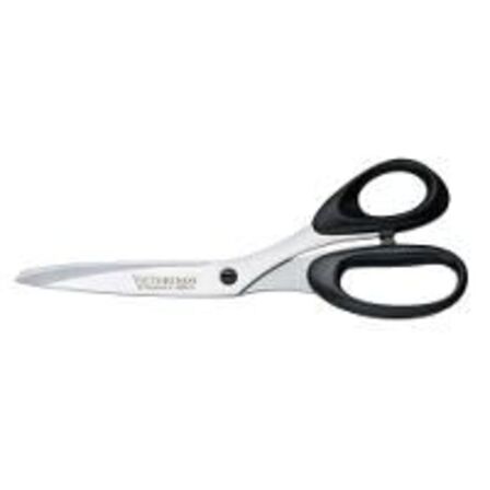 5 stk. Køkkensaks m/sort skaft 210 mm Victorinox