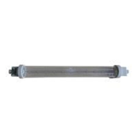 15 stk. Halogenrør f. Scholl varmebro 400W Scholl 71.50.35 m/2 plader