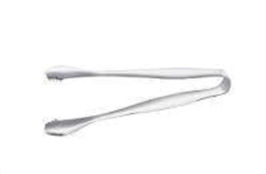 12 stk. Sukker-/istang 125 mm r/s 