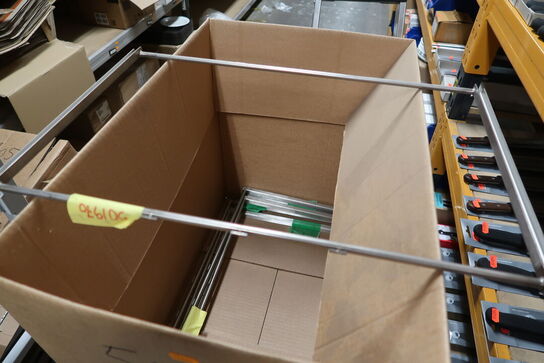 6 stk. Indsats for isoleret skuffe Adande