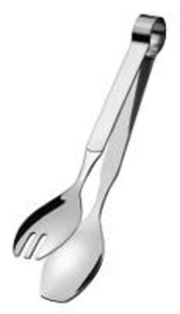 19 stk. Serveringstang L200 mm Amefa