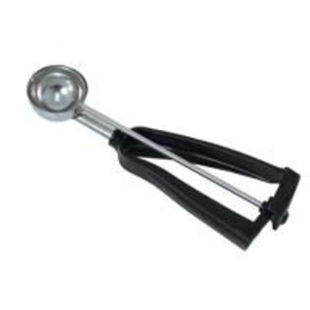 2 stk. Portionsske litegrip sort 1/30 Bonzer