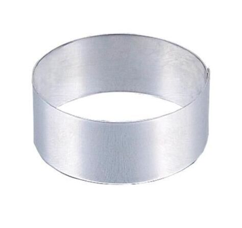 10 stk. Anretterring Diam 80 x H60 mm