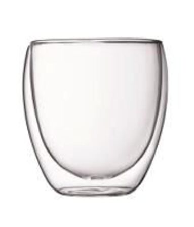 18 stk. Glas dobbeltvægget 35 cl Bodum Pavina