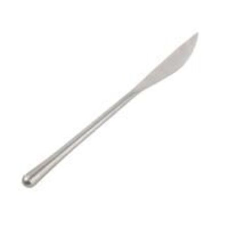 40 stk. Bordkniv vintage stål L225 mm Revive
