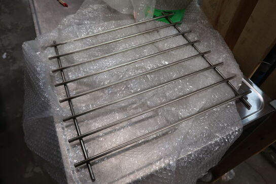 Rist til spildbakke B490 x D490 mm 