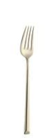24 stk. Spisegaffel Metropole Champagne L207 mm Amefa