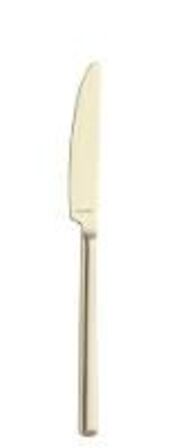24 stk. Bordkniv Metropole Champagne L225 mm Amefa