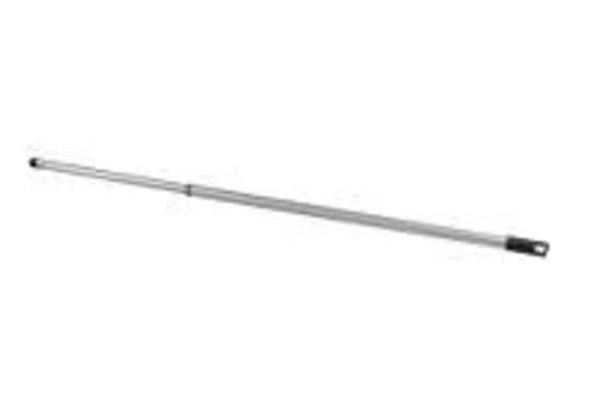 12 stk. Kosteskaft alu vikan L150 cm m/gevind