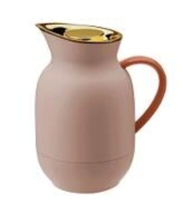 Termokande fersken 1 ltr H235 mm Amphora Stelton