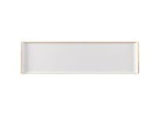 5 stk. Serveringsfad vanilje B153 x D560 mm Melamin Churchill