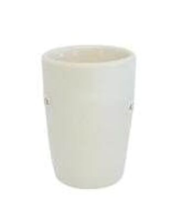 18 stk. Tandstiksholder H60 mm hvid 