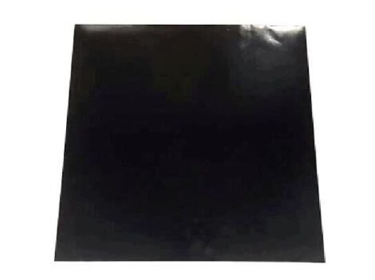 64 stk. Teflon pølsemåtte sort B590 x D590 mm for FKI stegeplade