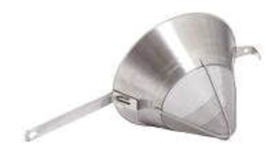 2 stk. Spidssigte finmasket 240 mm 