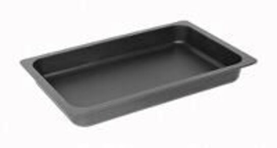 3 stk. Stege-/bageplade nonstick 1/1 GN 55 mm AMT - WORLDS BEST PAN