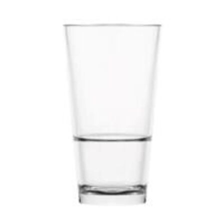 96 stk. Drikkeglas PC 42 cl H151 mm Collins