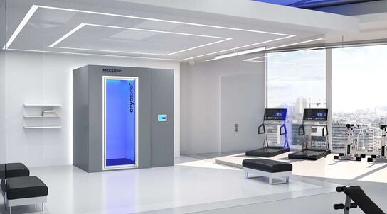 Cryo chamber