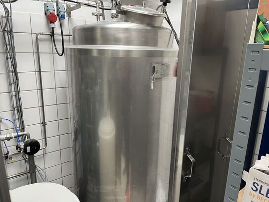 Rense anlæg af vand fra Silhoko. 