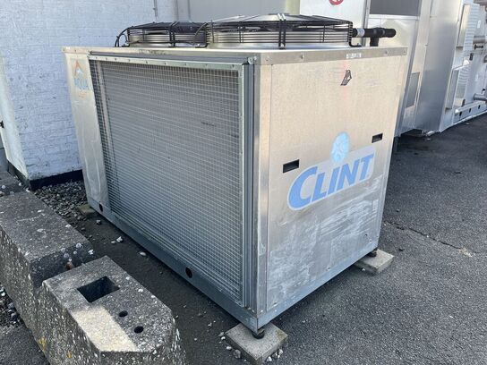 Ude enhed til udluftnings system