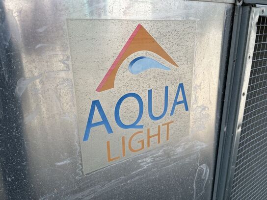 Ude enhed til udluftnings system