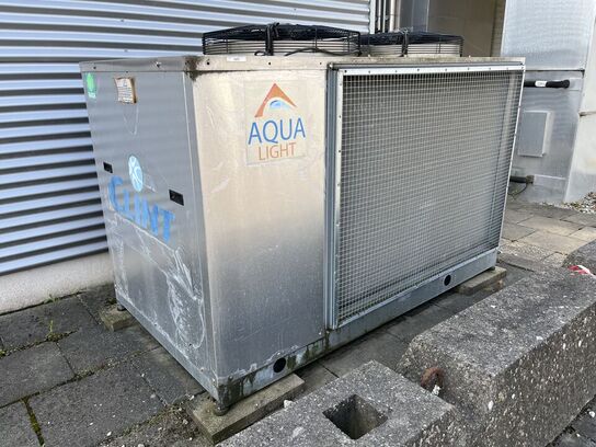 Ude enhed til udluftnings system