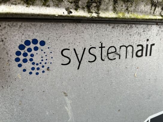 Ude enhed til udluftnings system