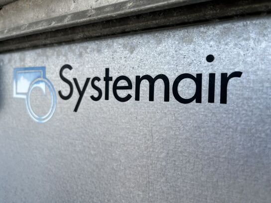 Ude enhed til udluftnings system