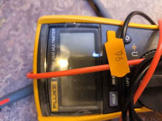 Multimeter FLUKE 113