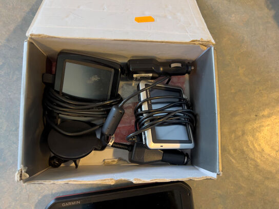 Navigation/Dashcam GARMIN DEZLCAM 785 LMT-D